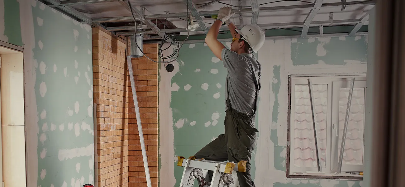 home renovations