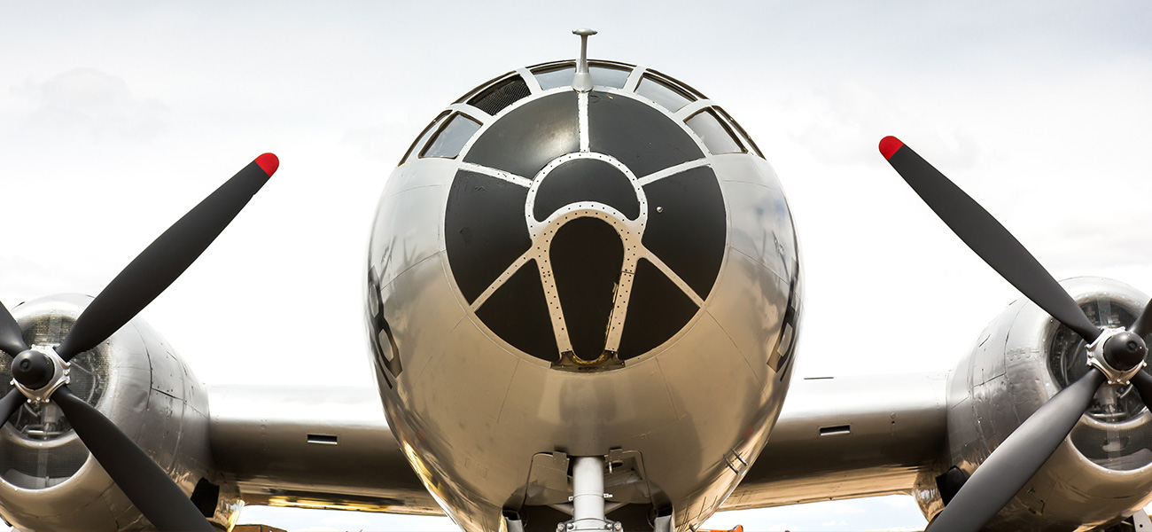 B-29 Superfortress&nbsp;